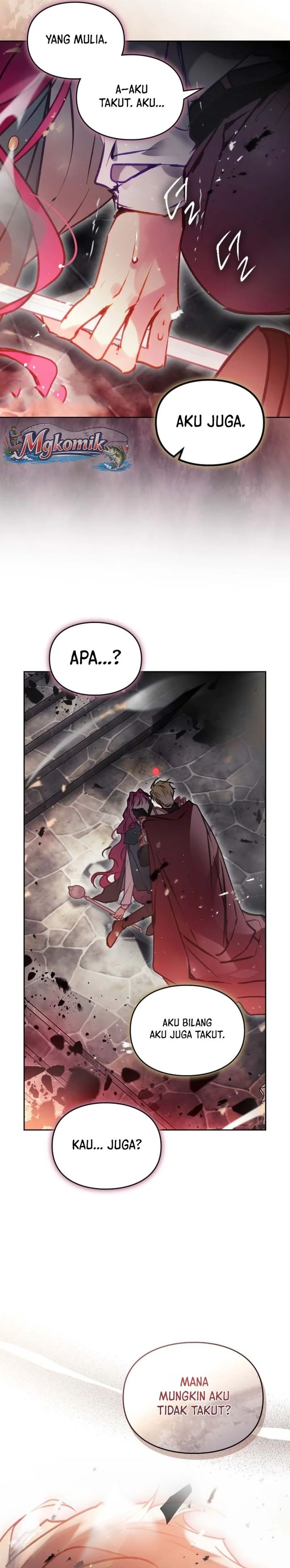 Baca Villains Are Destined to Die - Chapter 209 halaman 16