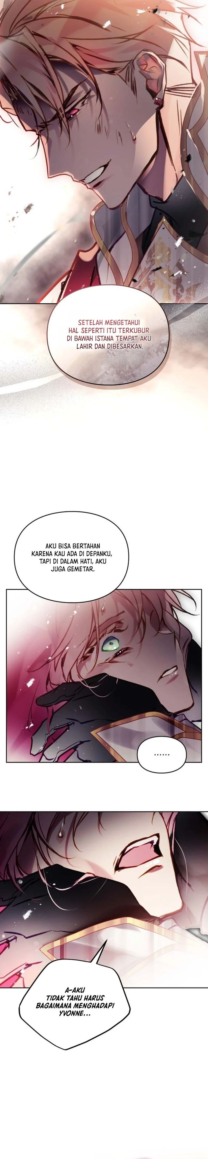 Baca Villains Are Destined to Die - Chapter 209 halaman 17