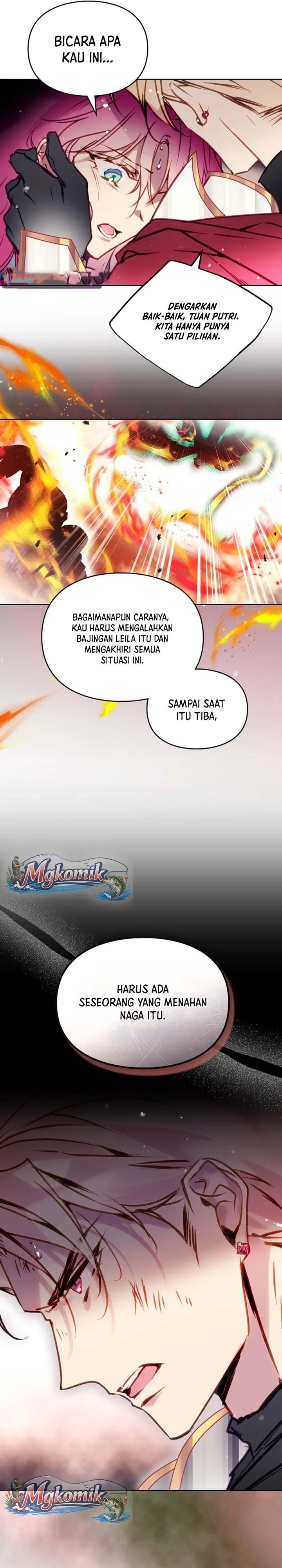 Baca Villains Are Destined to Die - Chapter 209 halaman 21