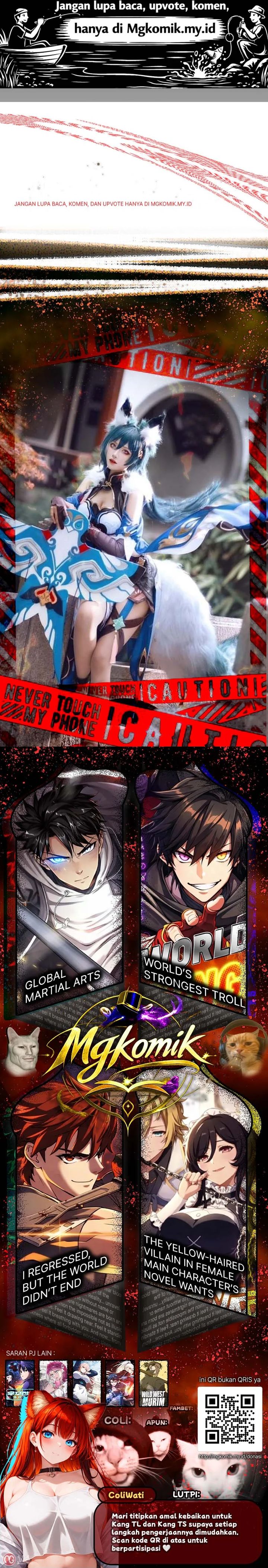Baca Villains Are Destined to Die - Chapter 209 halaman 28