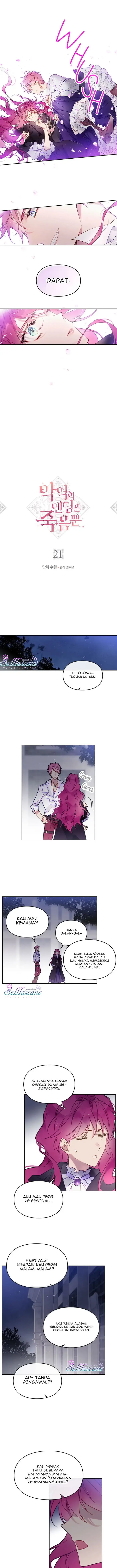 Baca Villains Are Destined to Die - Chapter 21 halaman 2