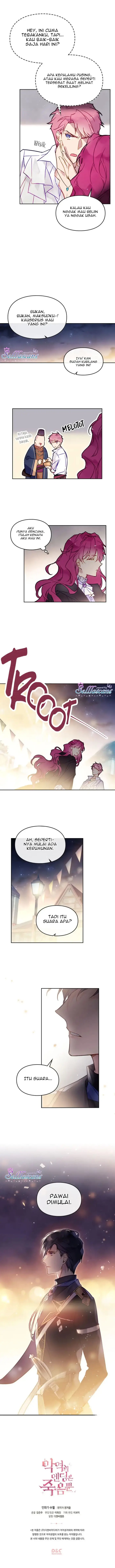 Baca Villains Are Destined to Die - Chapter 21 halaman 8