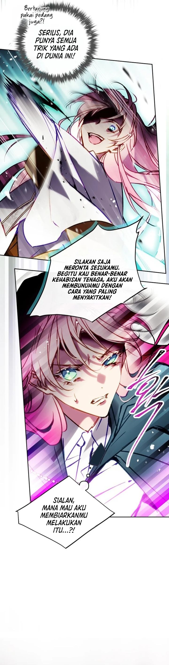 Baca Villains Are Destined to Die - Chapter 210 halaman 17