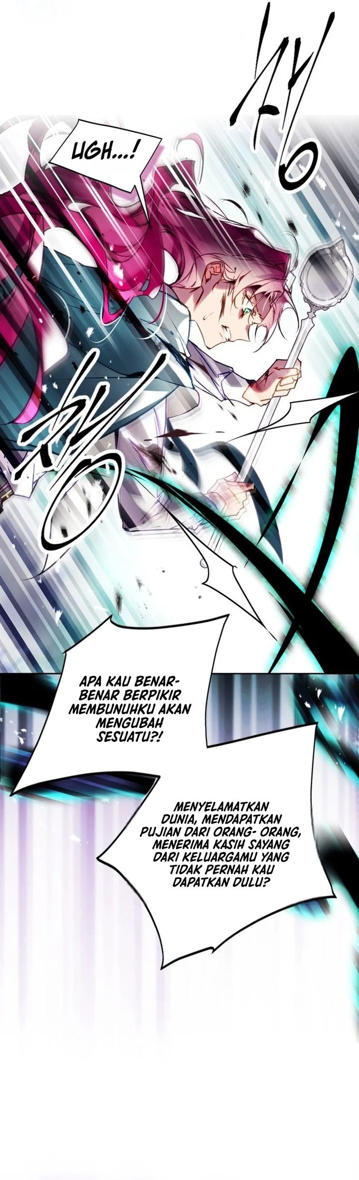 Baca Villains Are Destined to Die - Chapter 210 halaman 19