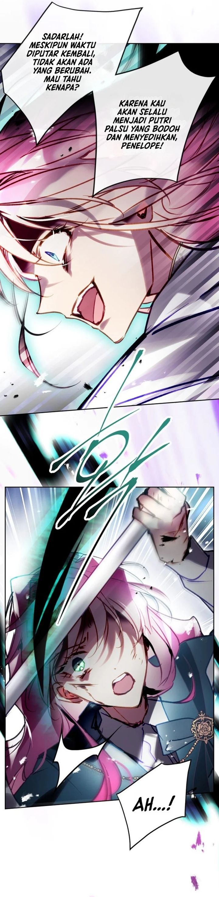 Baca Villains Are Destined to Die - Chapter 210 halaman 20