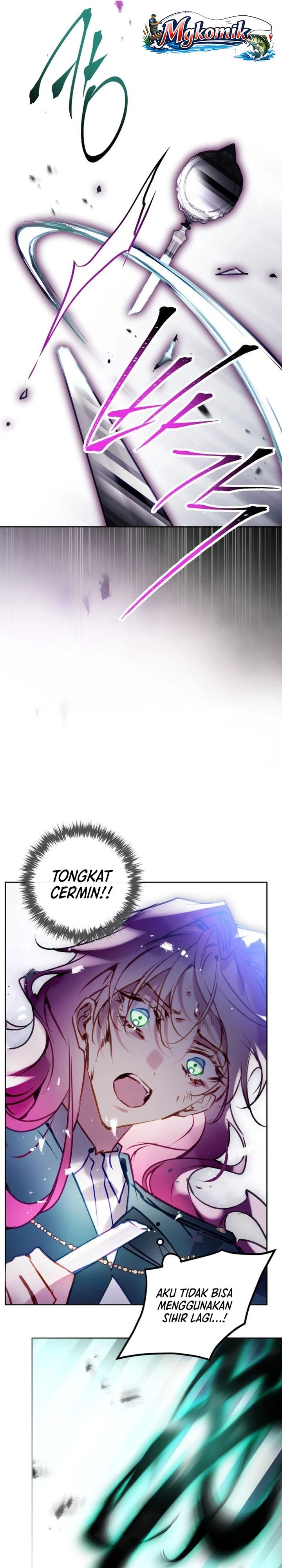 Baca Villains Are Destined to Die - Chapter 210 halaman 21