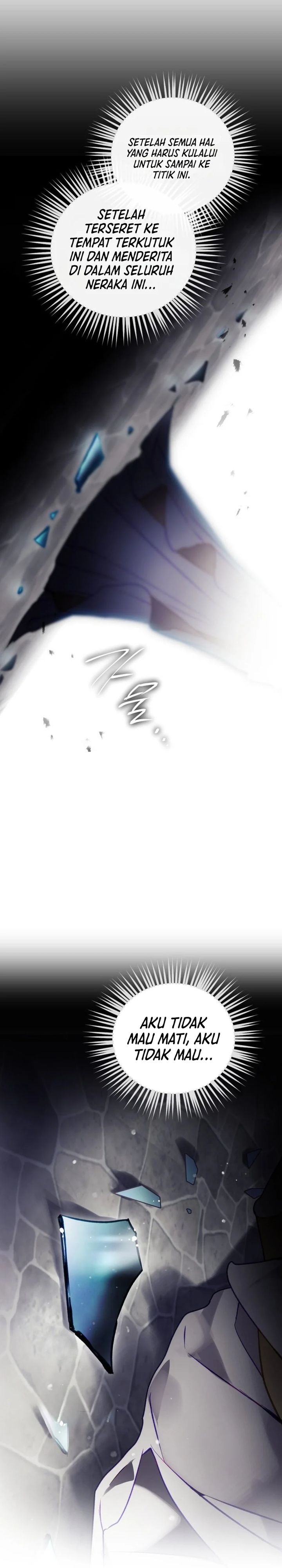 Baca Villains Are Destined to Die - Chapter 210 halaman 24