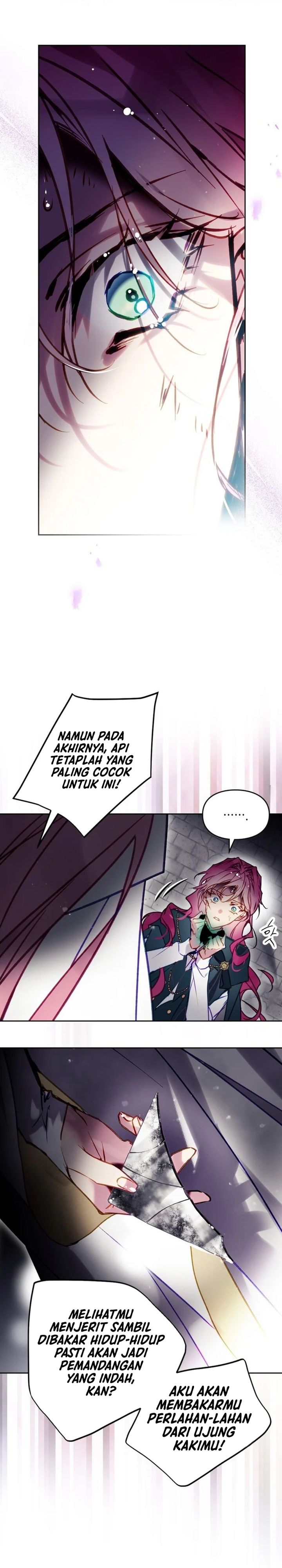 Baca Villains Are Destined to Die - Chapter 210 halaman 25