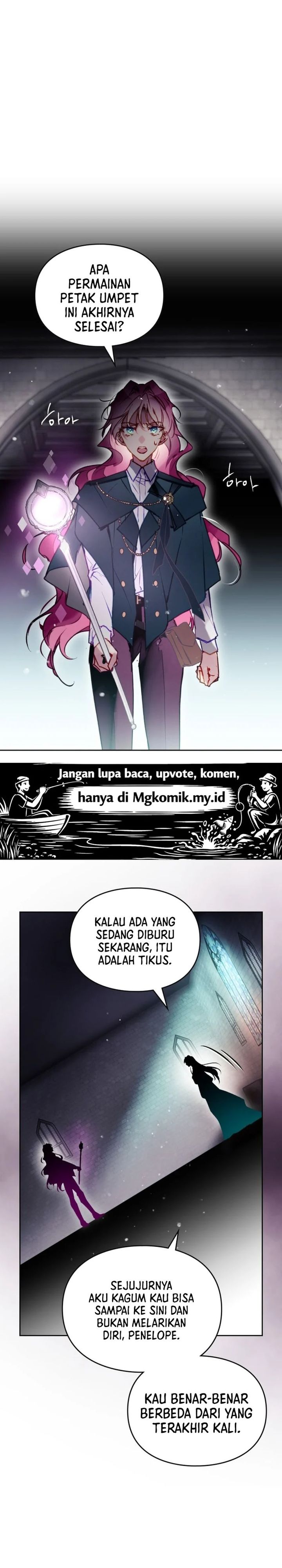 Baca Villains Are Destined to Die - Chapter 210 halaman 3