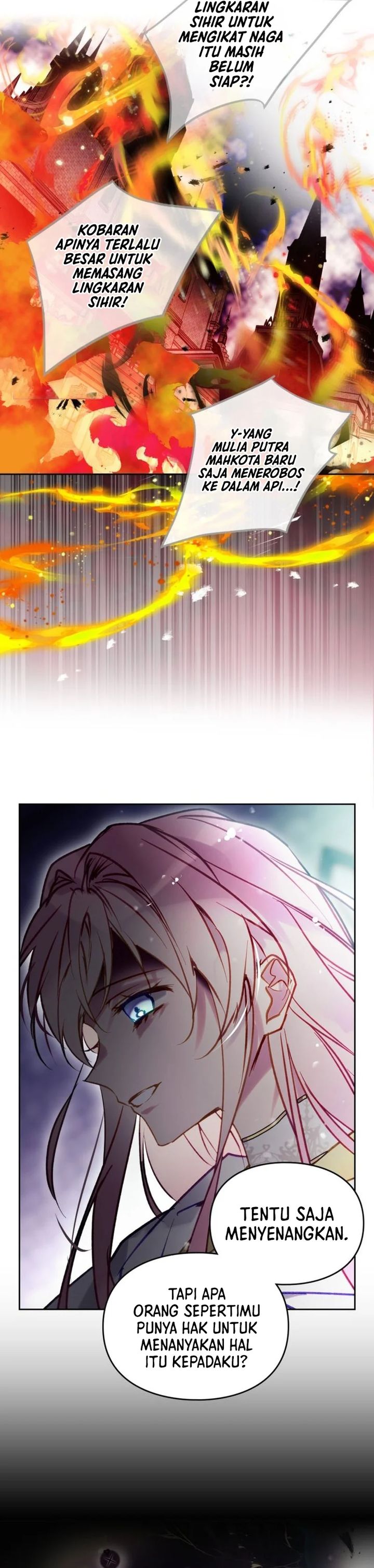 Baca Villains Are Destined to Die - Chapter 210 halaman 5
