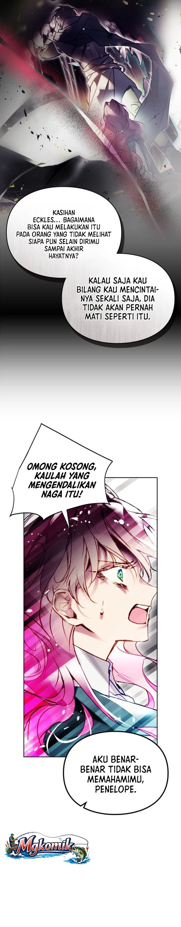 Baca Villains Are Destined to Die - Chapter 210 halaman 6