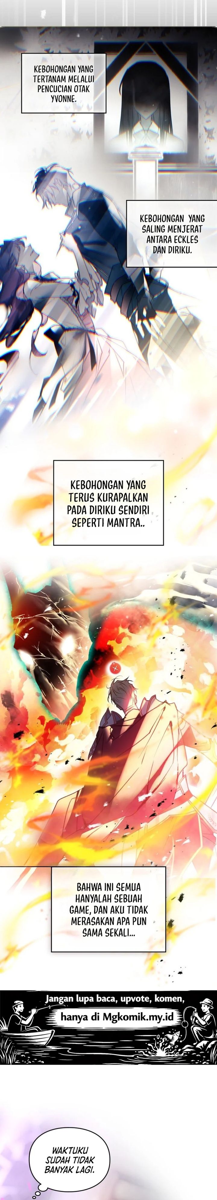 Baca Villains Are Destined to Die - Chapter 210 halaman 8