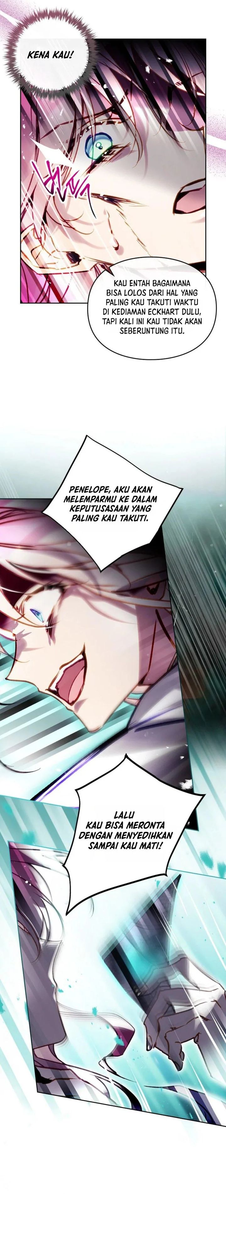 Baca Villains Are Destined to Die - Chapter 211 halaman 10