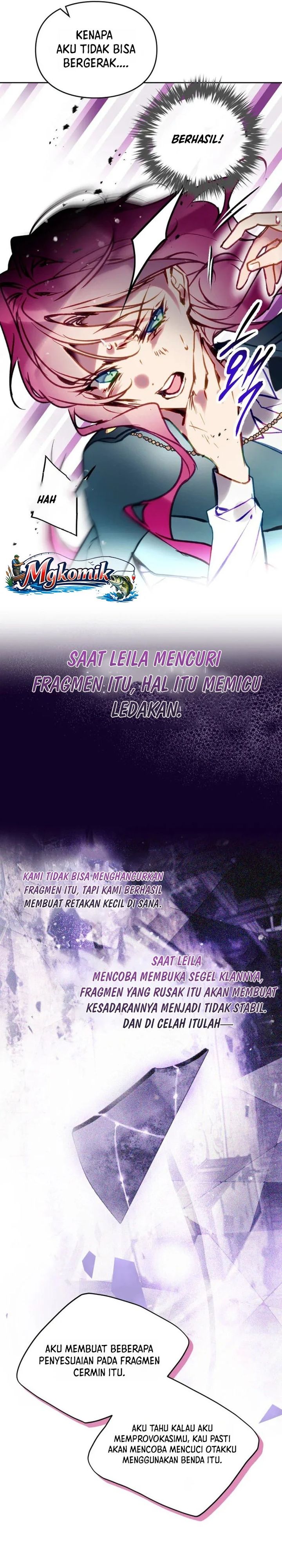 Baca Villains Are Destined to Die - Chapter 211 halaman 12
