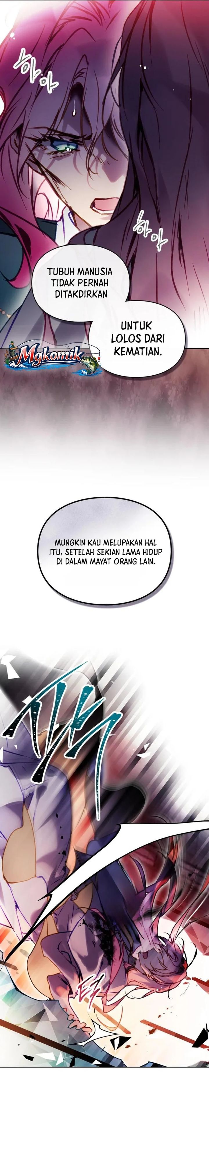 Baca Villains Are Destined to Die - Chapter 211 halaman 19