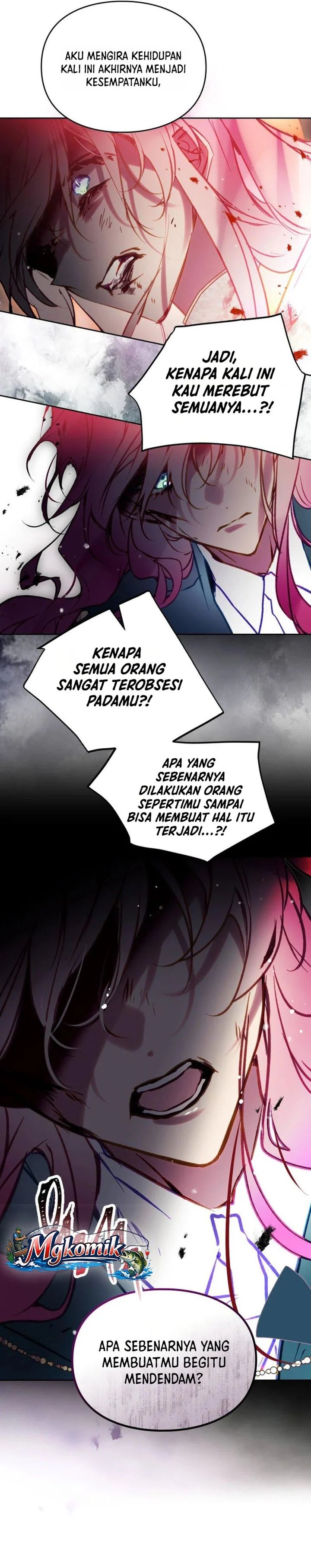 Baca Villains Are Destined to Die - Chapter 211 halaman 22
