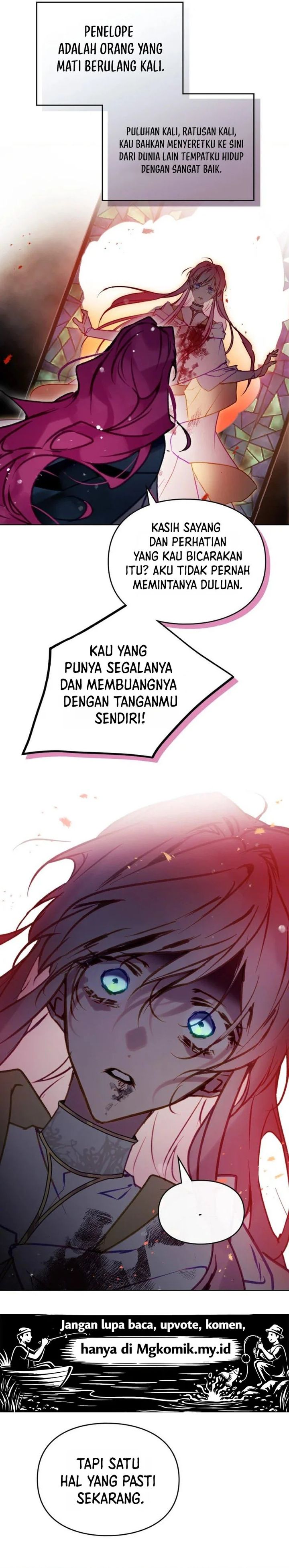 Baca Villains Are Destined to Die - Chapter 211 halaman 23