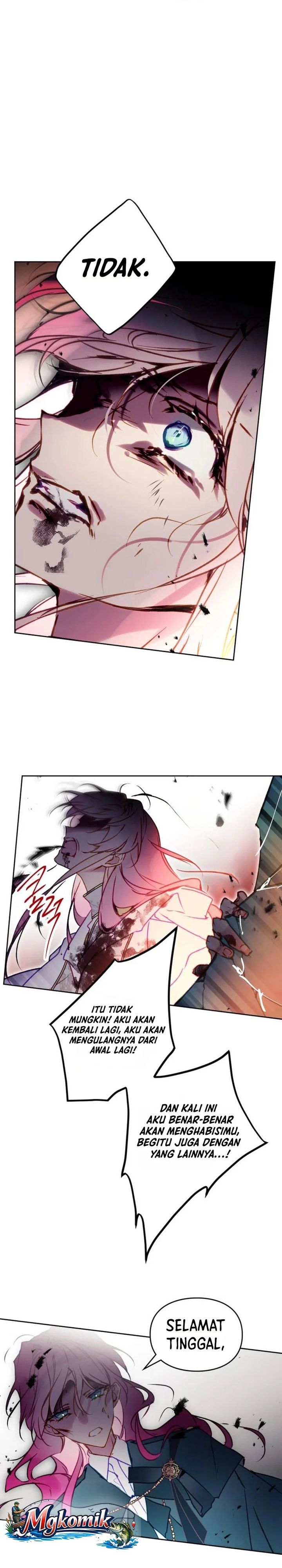 Baca Villains Are Destined to Die - Chapter 211 halaman 25