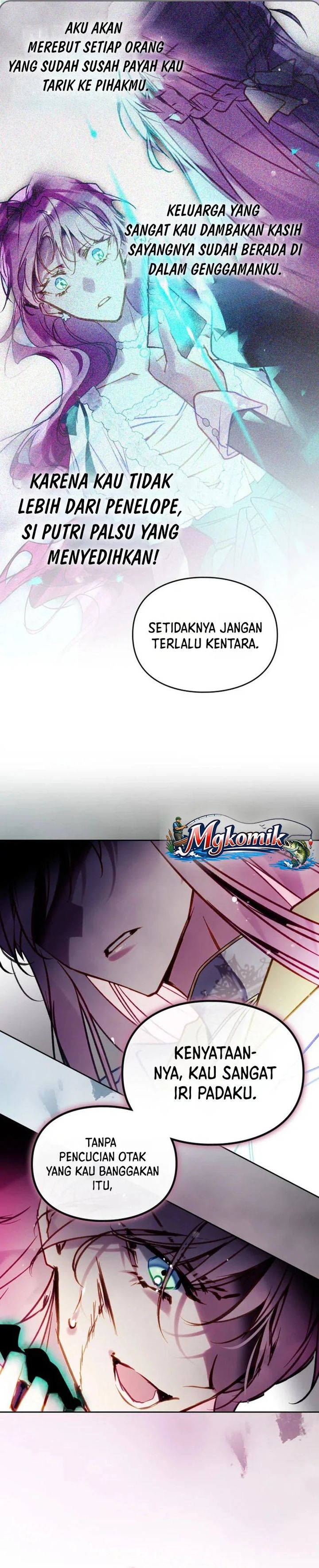 Baca Villains Are Destined to Die - Chapter 211 halaman 7