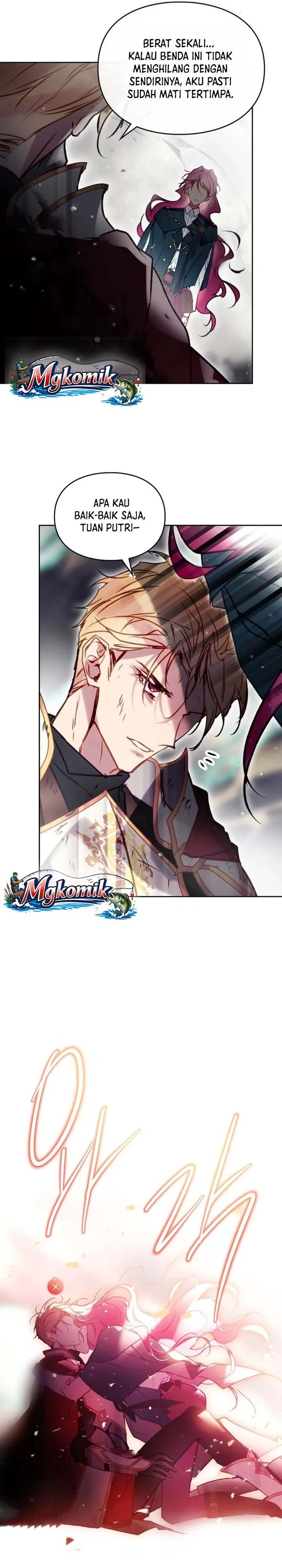 Baca Villains Are Destined to Die - Chapter 212 halaman 11