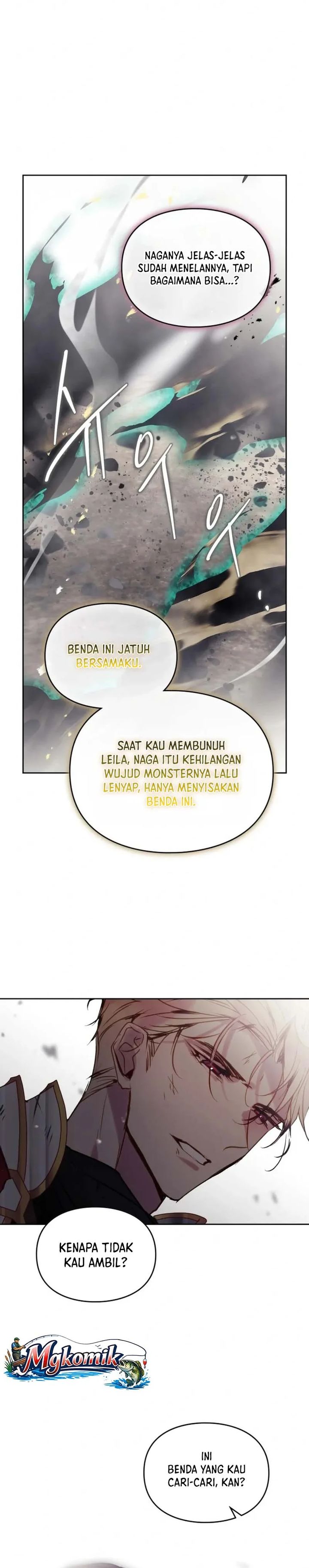 Baca Villains Are Destined to Die - Chapter 212 halaman 15