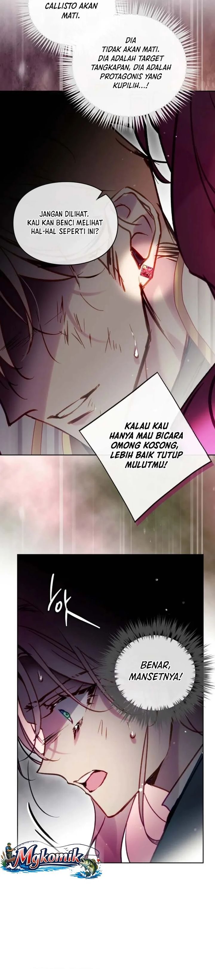 Baca Villains Are Destined to Die - Chapter 212 halaman 20