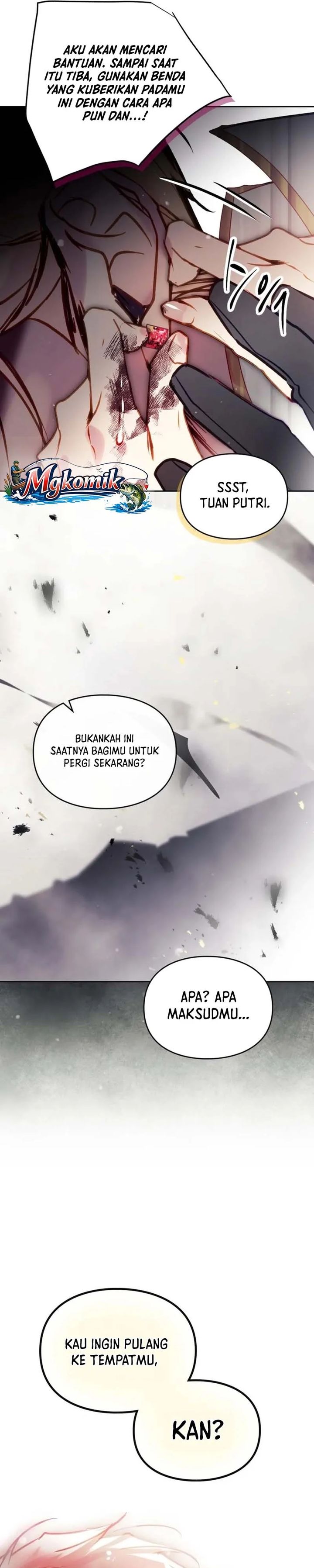 Baca Villains Are Destined to Die - Chapter 212 halaman 21