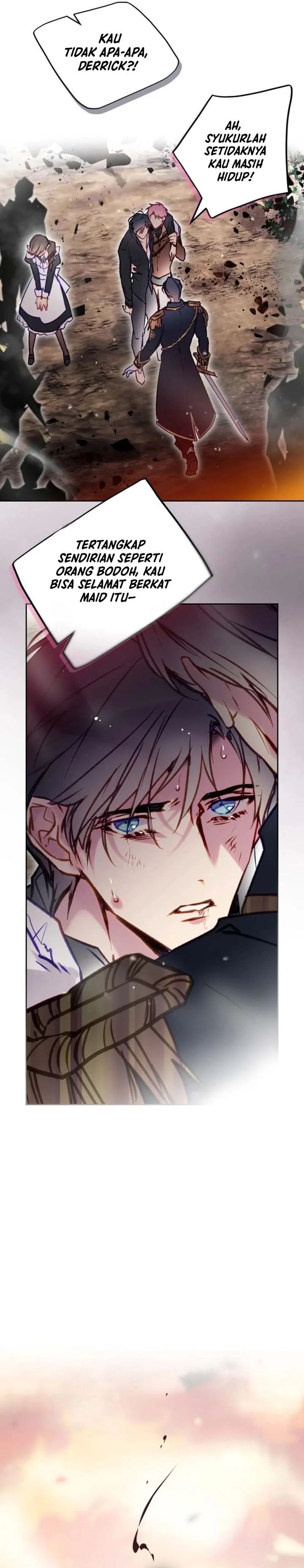 Baca Villains Are Destined to Die - Chapter 212 halaman 3
