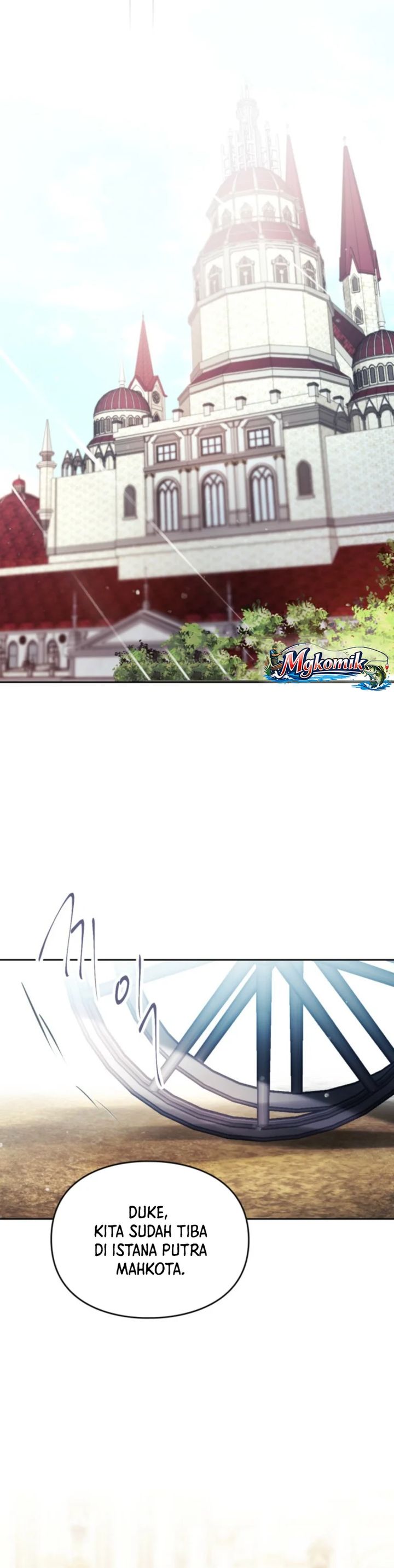 Baca Villains Are Destined to Die - Chapter 213 halaman 23