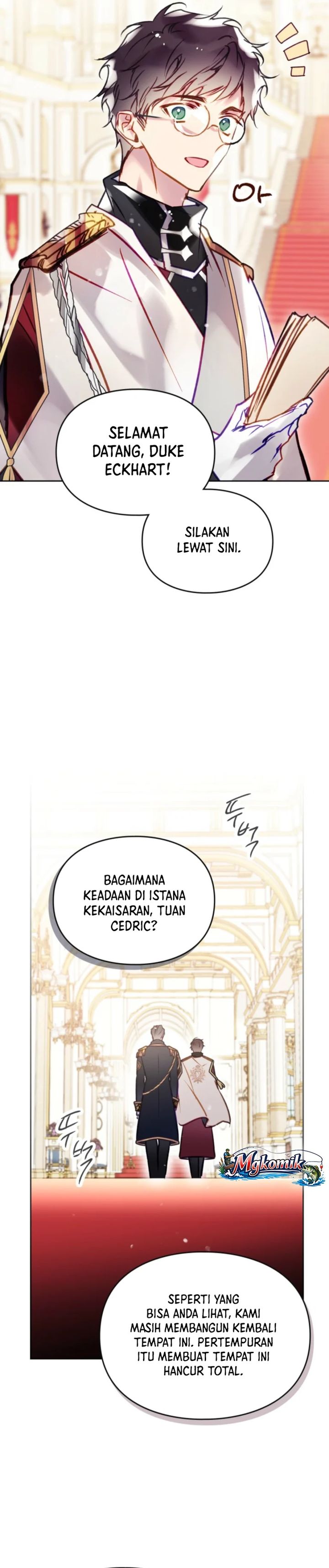 Baca Villains Are Destined to Die - Chapter 213 halaman 24