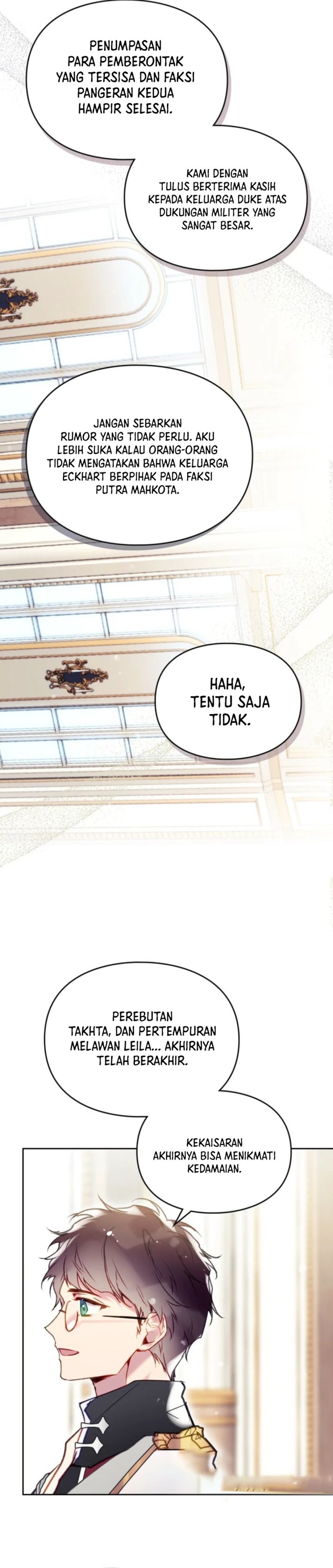 Baca Villains Are Destined to Die - Chapter 213 halaman 25