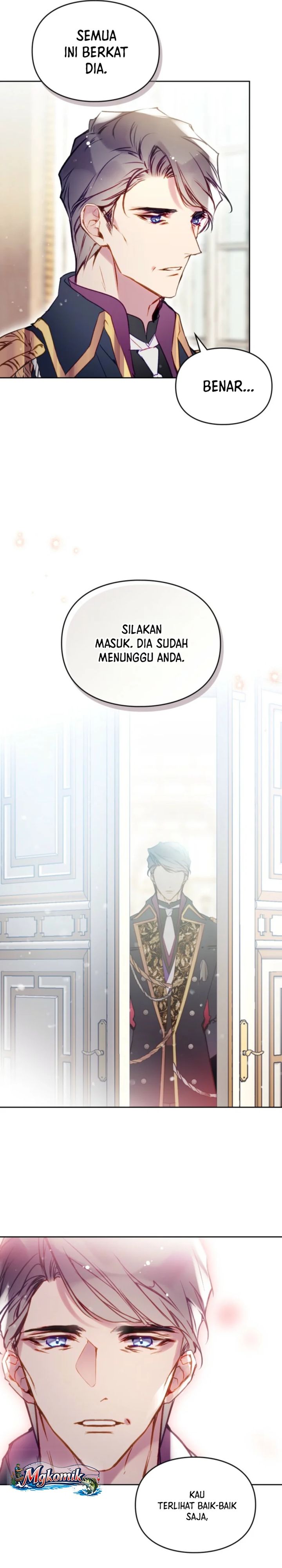 Baca Villains Are Destined to Die - Chapter 213 halaman 26