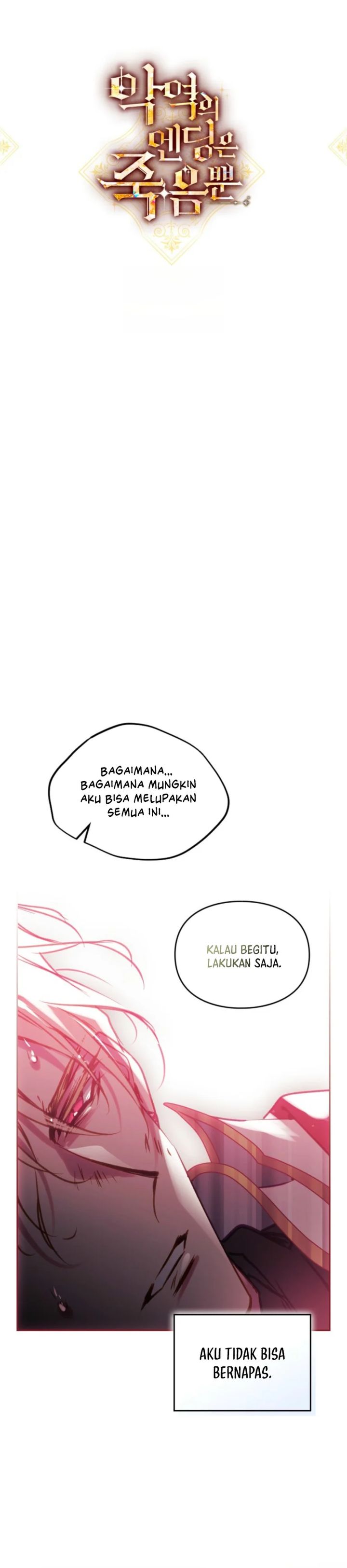 Baca Villains Are Destined to Die - Chapter 213 halaman 3