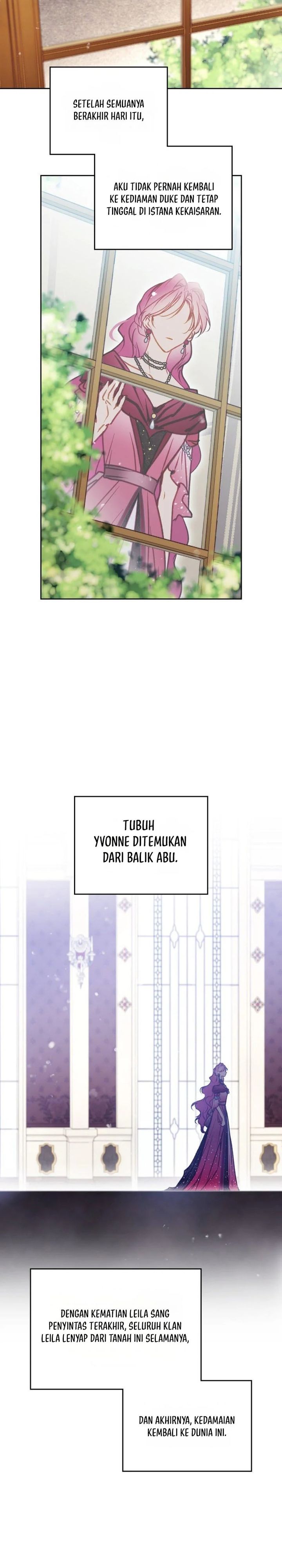 Baca Villains Are Destined to Die - Chapter 214 halaman 11