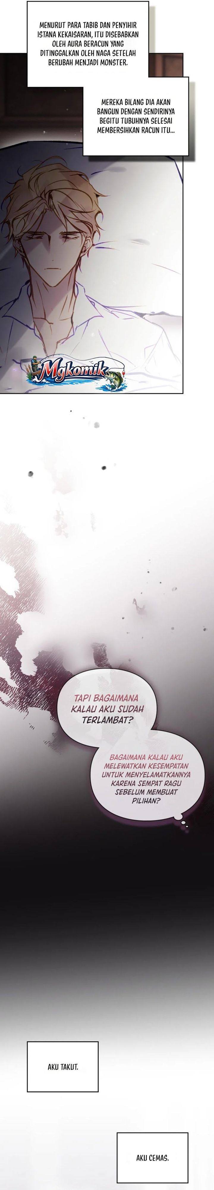 Baca Villains Are Destined to Die - Chapter 214 halaman 17