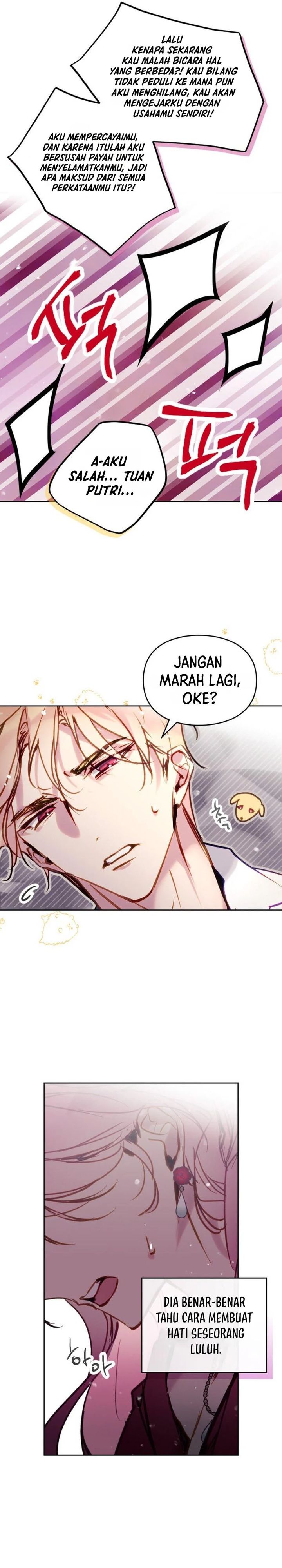 Baca Villains Are Destined to Die - Chapter 214 halaman 25