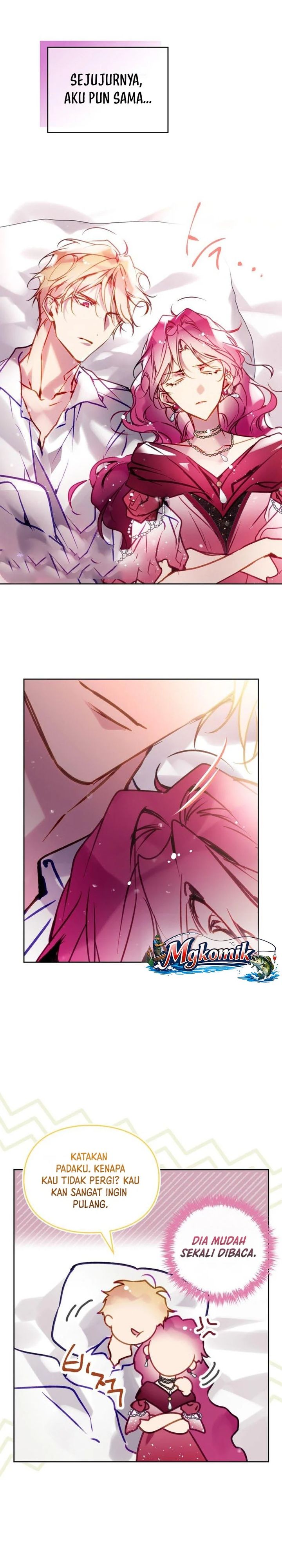 Baca Villains Are Destined to Die - Chapter 214 halaman 26
