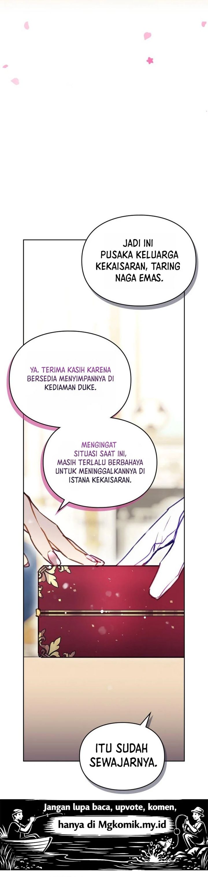 Baca Villains Are Destined to Die - Chapter 214 halaman 3