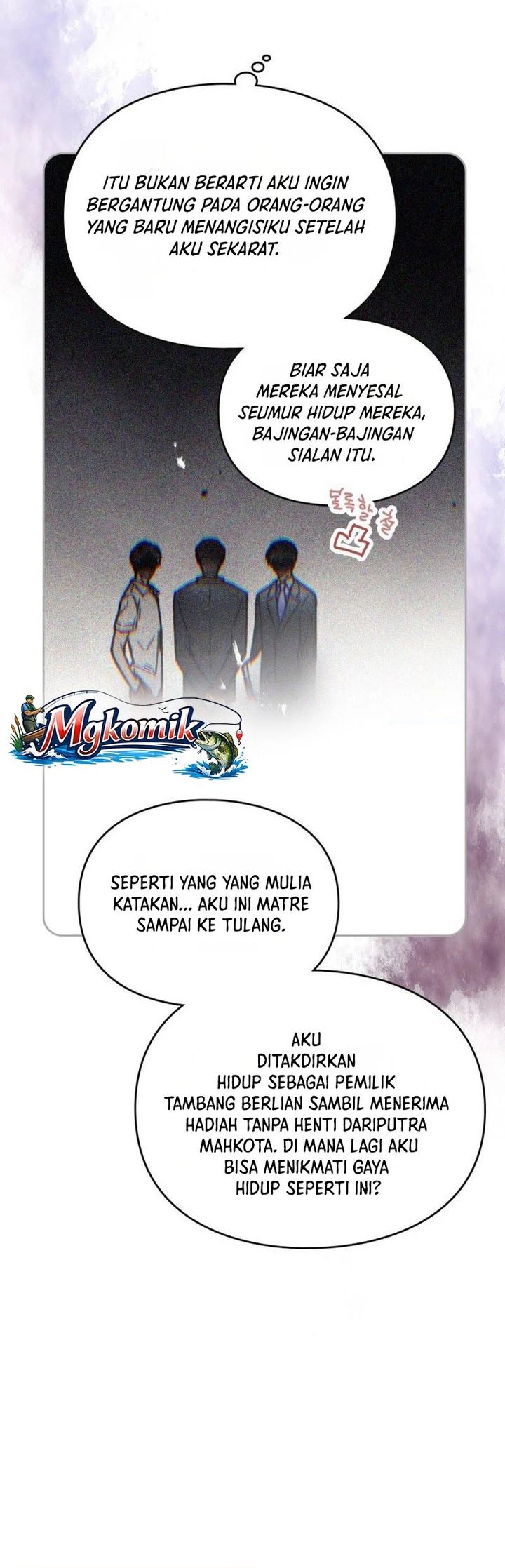Baca Villains Are Destined to Die - Chapter 214 halaman 31