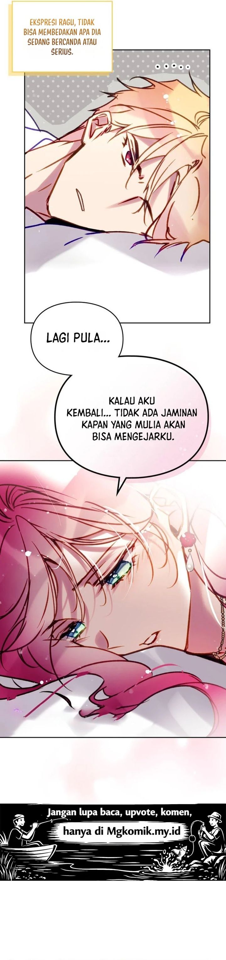 Baca Villains Are Destined to Die - Chapter 214 halaman 32