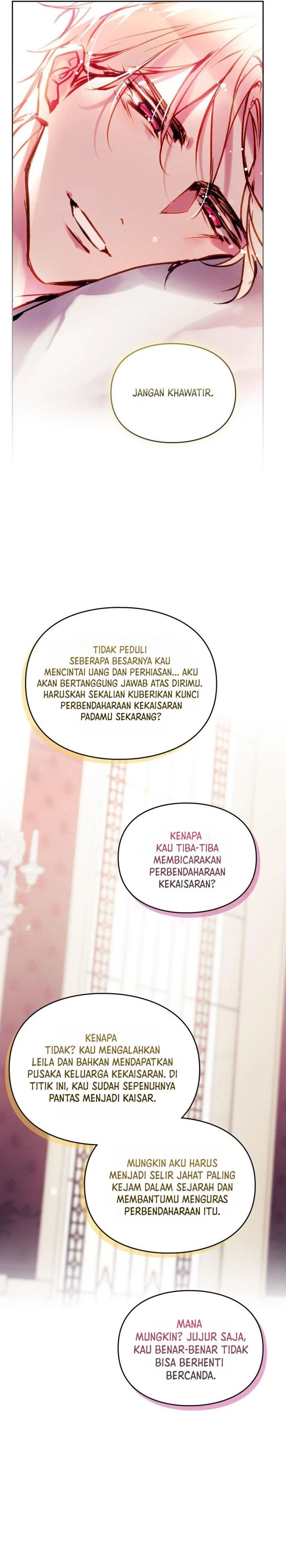 Baca Villains Are Destined to Die - Chapter 214 halaman 33
