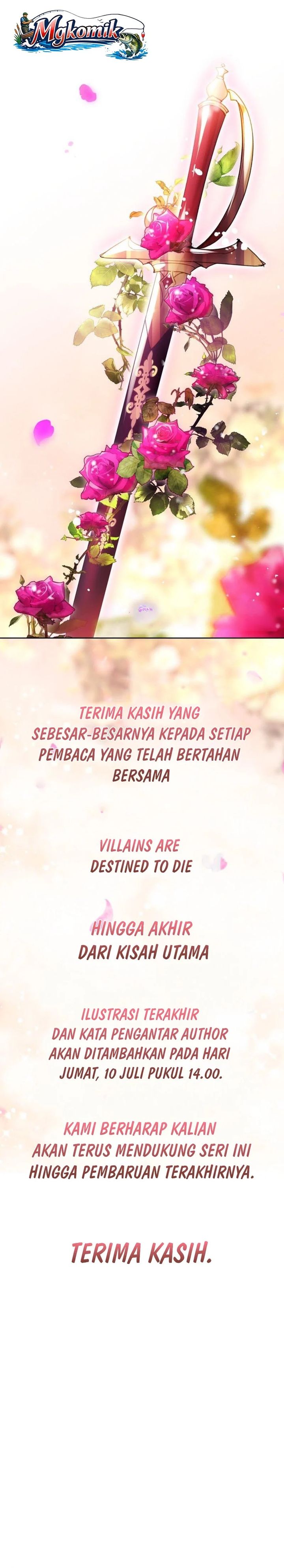 Baca Villains Are Destined to Die - Chapter 214 halaman 38
