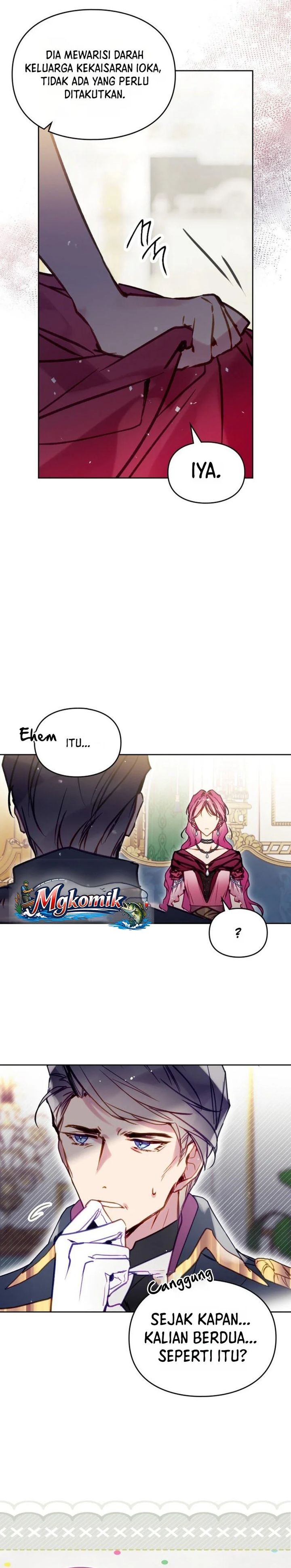 Baca Villains Are Destined to Die - Chapter 214 halaman 5