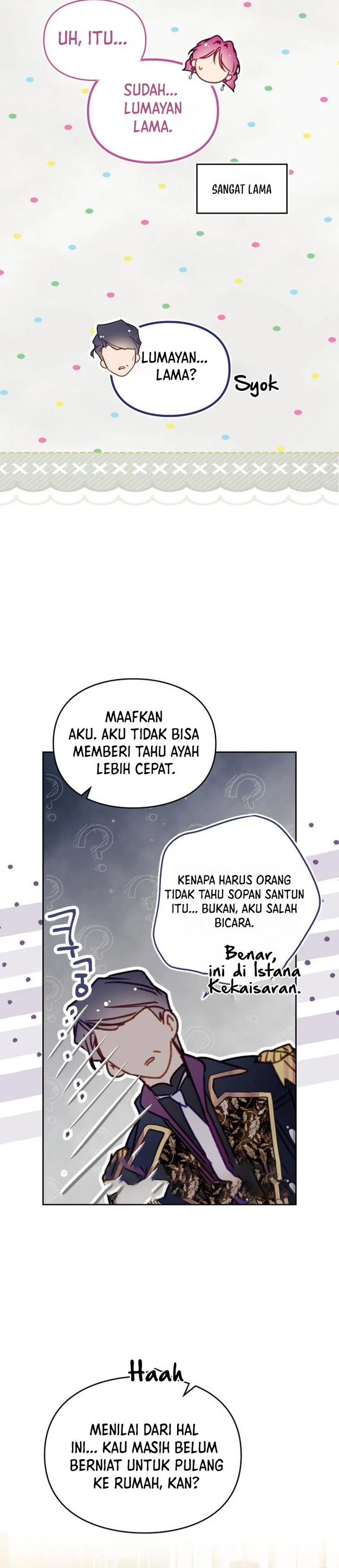 Baca Villains Are Destined to Die - Chapter 214 halaman 6