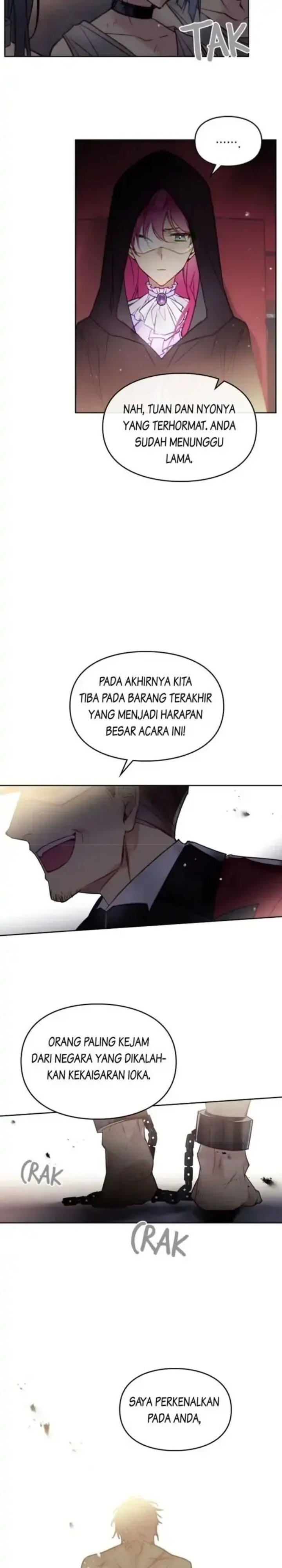 Baca Villains Are Destined to Die - Chapter 22 halaman 12