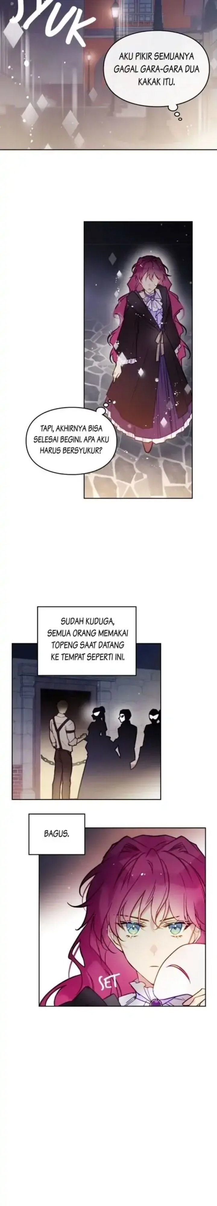Baca Villains Are Destined to Die - Chapter 22 halaman 6