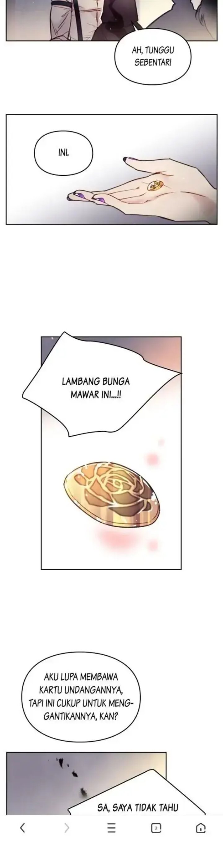 Baca Villains Are Destined to Die - Chapter 22 halaman 8