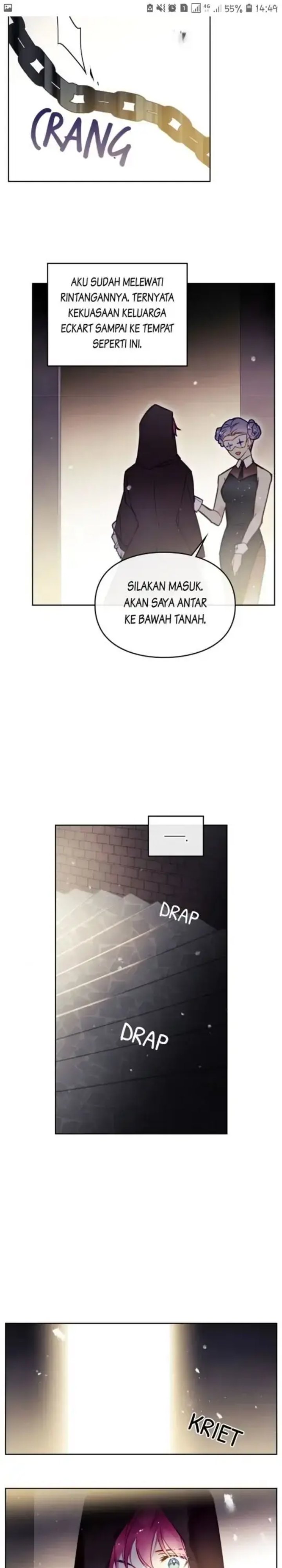 Baca Villains Are Destined to Die - Chapter 22 halaman 9