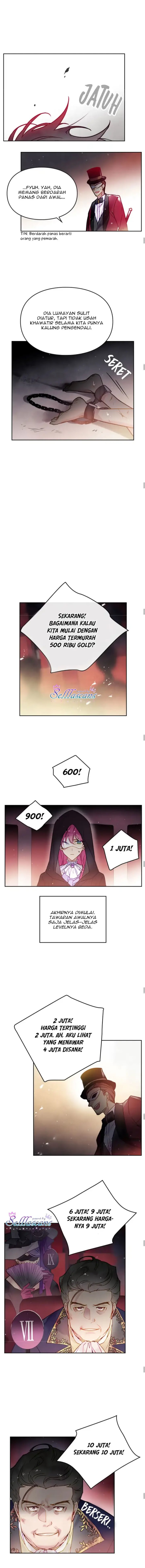 Baca Villains Are Destined to Die - Chapter 23 halaman 5