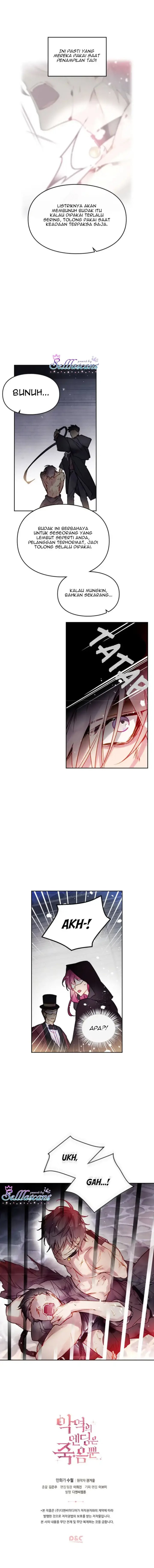 Baca Villains Are Destined to Die - Chapter 23 halaman 8